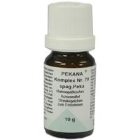 Pekana Komplex Nr. 70 null