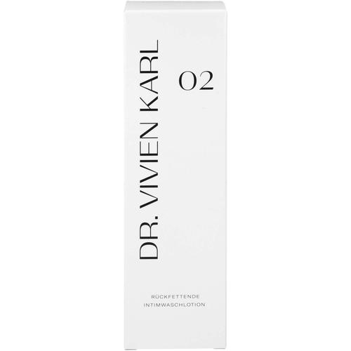 Intimwaschlotion 02 Rückfettend Dr. Vivien Karl 200 ml Dr. Vivien Karl bei onfy.de kaufen 18803917