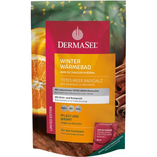 Dermasel Totes Meer Winter Wärmebad 1 p MCM KLOSTERFRAU Vertr. bei onfy.de kaufen 02463307