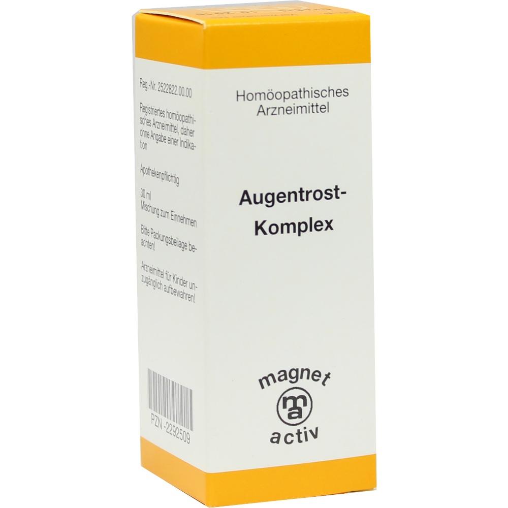Augentrost-Komplex null