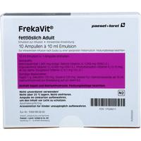 Frekavit Fettlöslich Adult null