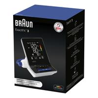 Braun Exactfit 3 Oberarm-Blutdruckmessgerät