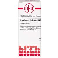 Calcium Silicicum D30 null