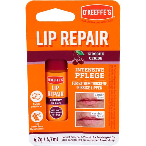 Okeeffes Lip Repair Cherry 4.2 g GG Brands Netherlands B.V. bei onfy.de kaufen 19122740