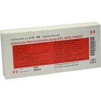 Isotonische Natriumchlorid-Lösung 0.9% Eifelfango null
