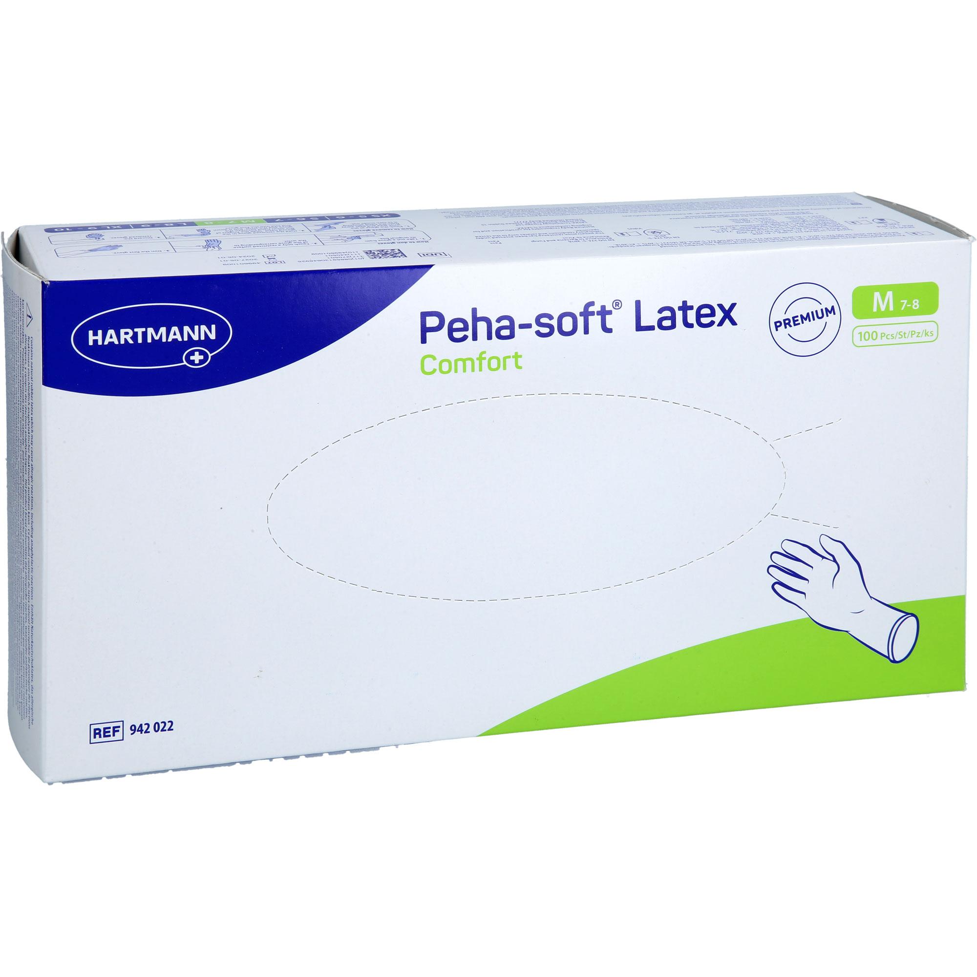 Peha-Soft Latex Comfort M 100 St PAUL HARTMANN bei onfy.de kaufen 19296687