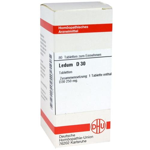 Ledum D30 80 St DHU-Arzneimittel bei onfy.de kaufen 04224245