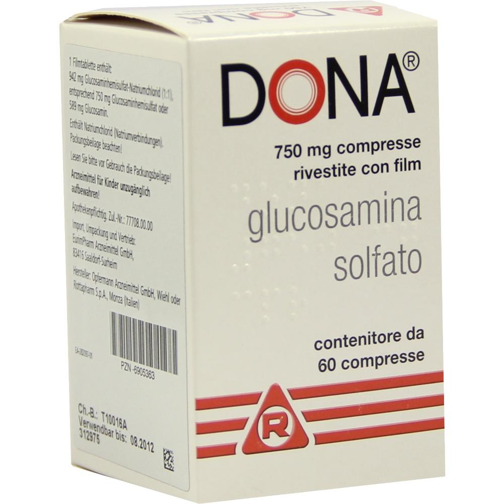 Dona 750 Filmtabletten null
