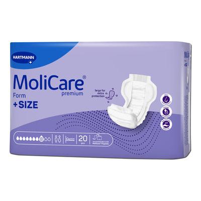 Molicare Premium Form +size 8 Tropfen 20 St PAUL HARTMANN bei onfy.de kaufen 18828604