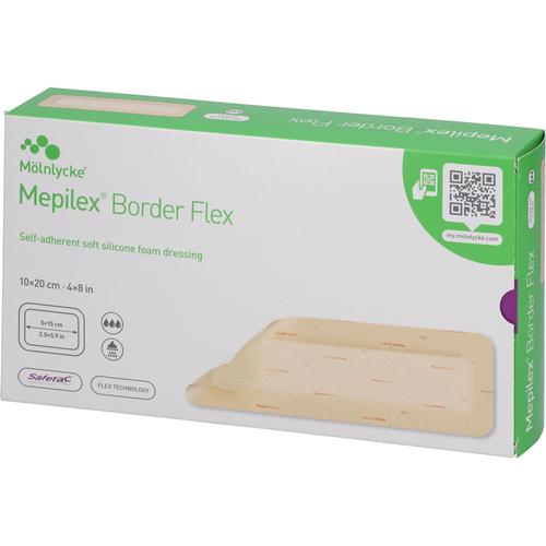 Mepilex Border Flex 10x20cm 10 St Mölnlycke Health Care bei onfy.de kaufen 17146216