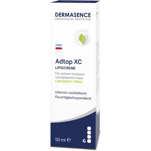 Dermasence Adtop Xc Lipidcreme 50 ml Medicos Kosmetik bei onfy.de kaufen 19392333