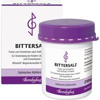 Bittersalz (magnesiumsulfat) null