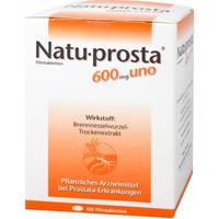 Natuprosta 600mg Uno null