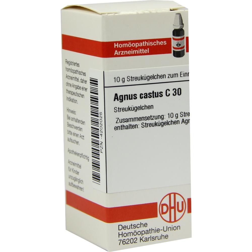 Agnus Castus C30 null