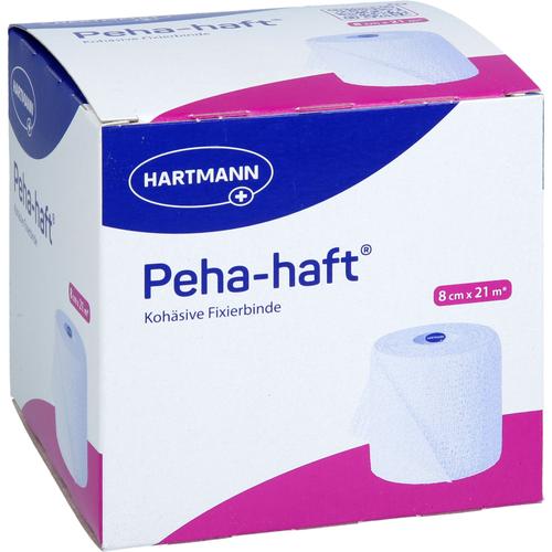 Peha-Haft Fixierbinde Latexfrei 8 cmx21 M 1 St + Prisoma bei onfy.de kaufen 19891119