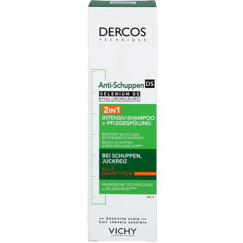 Vichy Dercos Anti-Schuppen 2In1 Shampooconditioner 200 ml L'Oreal Deutschland bei onfy.de kaufen 19180677