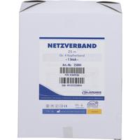 Netzverband 25M Gr.4 Kopf null