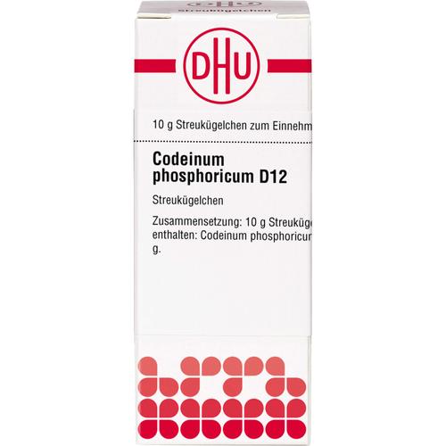 Codeinum Phosphoricum D12 10 g DHU-Arzneimittel bei onfy.de kaufen 16690314