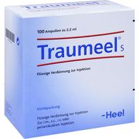Traumeel S null