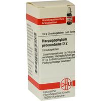 Harpagophytum Proc D 2 null