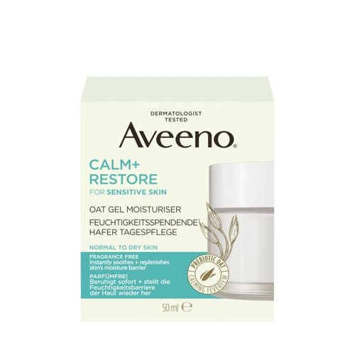 Aveeno Calm+ Restore Hafer Tagespflege 50 ml Kenvue Germany GmbH (OTC) bei onfy.de kaufen 19342884