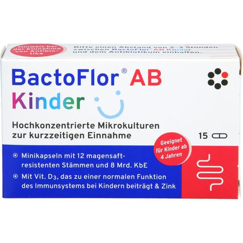 Bactoflor Ab Kinder 15 St INTERCELL-Pharma bei onfy.de kaufen 19643924
