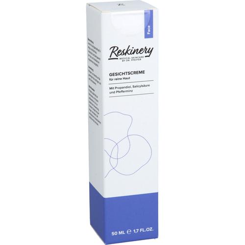 Reskinery Gesichtscreme für Reine Haut 50 ml DermaCosmetics bei onfy.de kaufen 20099070