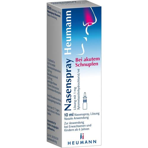 Nasenspray Heumann + Nasenduo Nasenspray bei onfy.de kaufen 2000000000046