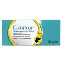 Canikur Vet null