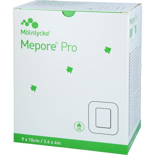 Mepore pro Steril Pflaster 9x10 cm 40 St ToRa Pharma bei onfy.de kaufen 19207755