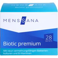 Biotic Premium Menssana null