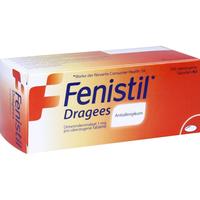Fenistil Ueberzogene Tabletten null