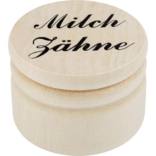 Milchzahndose Holz 3.5cm 1 St Megadent Deflogrip Gerhard Reeg bei onfy.de kaufen 08768189