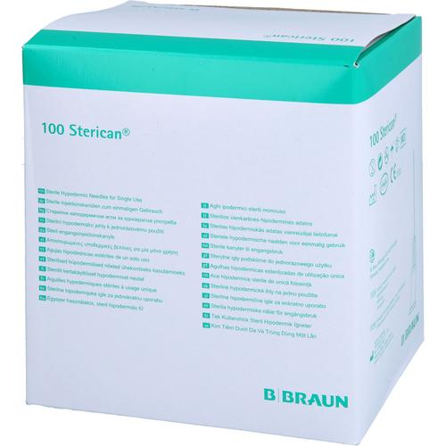 Sterican Einmalkanüle 20G 70 Mm 100 St B. Braun Melsungen bei onfy.de kaufen 18746622