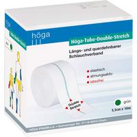 Höga-Tube-Double-Stretch 5.5cm x 10M Grün null