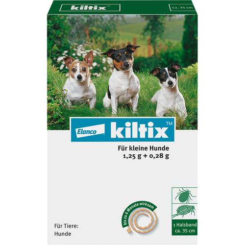 Kiltix F Kleine Hunde 1 St Elanco Deutschland Gmbh bei onfy.de kaufen 07220928