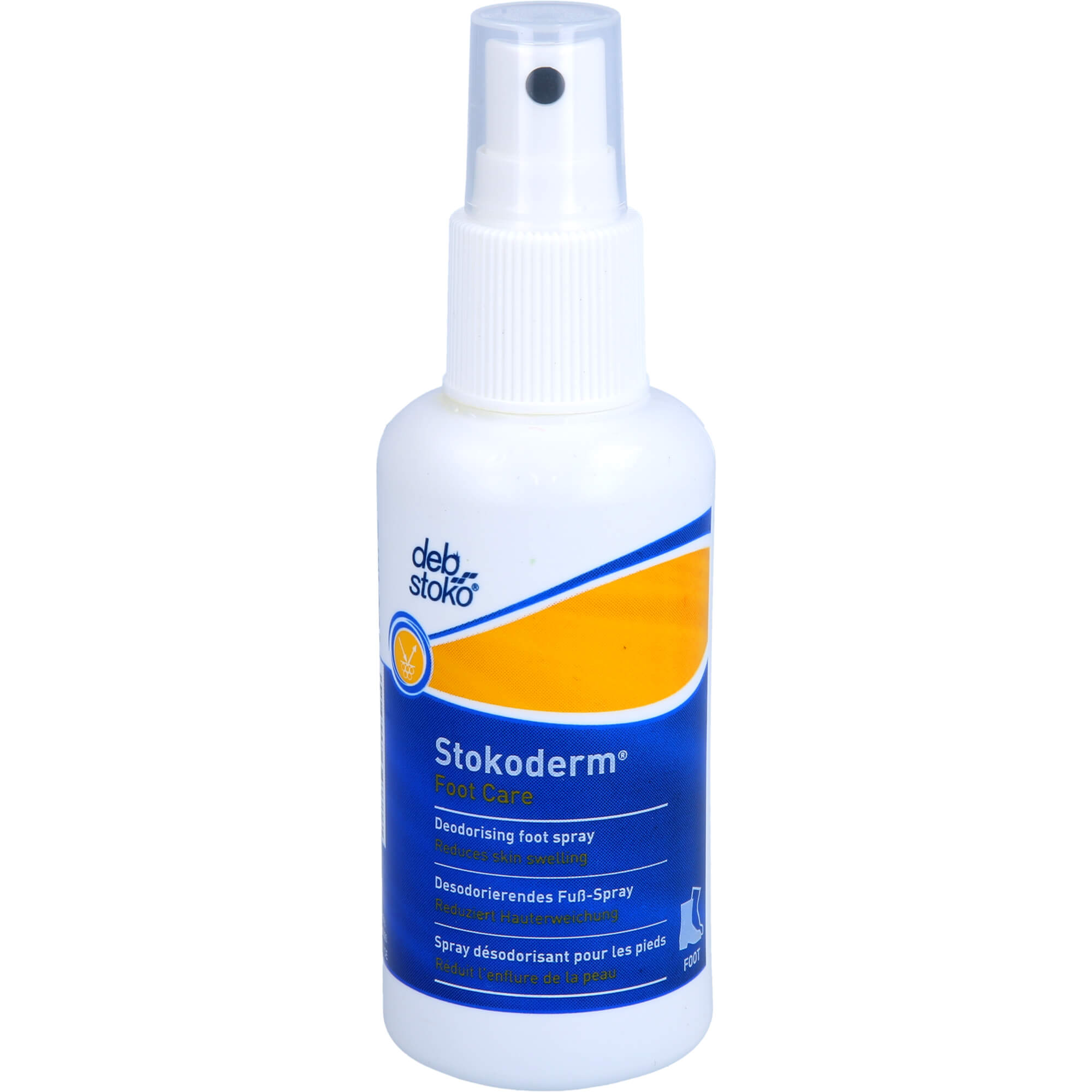 Stokoderm Foot Care
