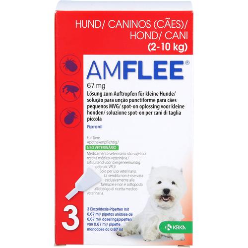 Amflee 67mg H 2-10kg 3 St Tad Pharma Gmbh bei onfy.de kaufen 11099792