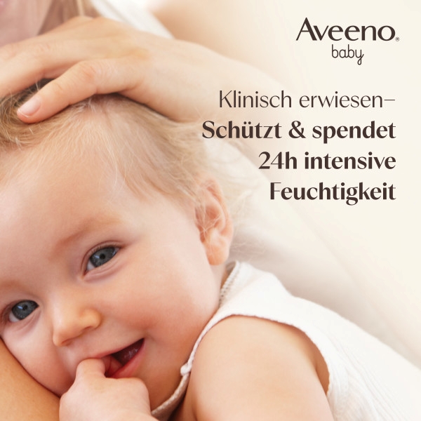 Aveeno Baby Daily Care Body Lotion 150 ml Kenvue Germany GmbH (OTC) bei onfy.de kaufen 19899635