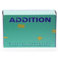 Addition Mineral null