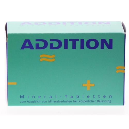 Addition Mineral 100 St SPORT SERVICE bei onfy.de kaufen 03949265