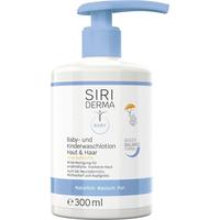 Siriderma Baby- und Kinderwaschlotion Haut & Haar null