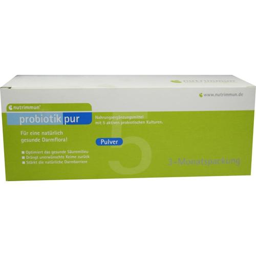 Probiotik Pur 90x2 g nutrimmun bei onfy.de kaufen 00615718
