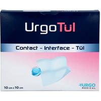 Urgotül 10x10 cm Wundgaze null