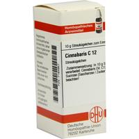 Cinnabaris C12 null