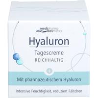 Hyaluron Tagescreme Reichhaltig null