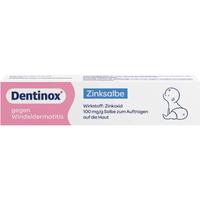 Dentinox Zinksalbe gegen Windeldermatitis null