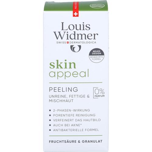 Widmer Skinappeal Peeling Op 50 ml LOUIS WIDMER bei onfy.de kaufen 19396029