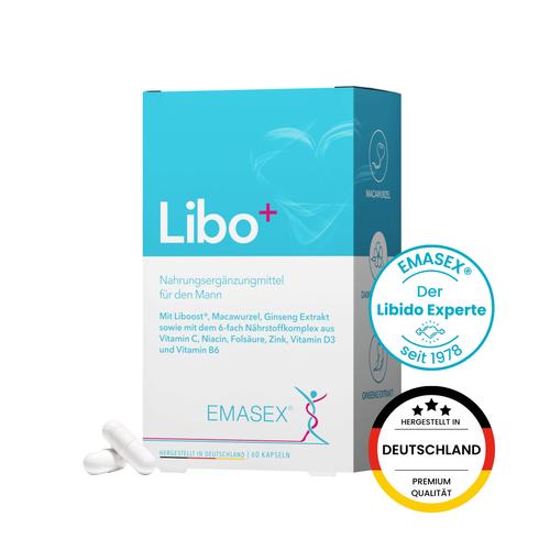 Emasex Libo+ 60 St adequapharm bei onfy.de kaufen 19511022
