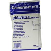 Comprinet pro Strumpf Obersch Gr6 null
